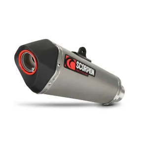 Kawasaki Z 900 20- Serket Taper Slip-on Titanium (RKA136TEO)
