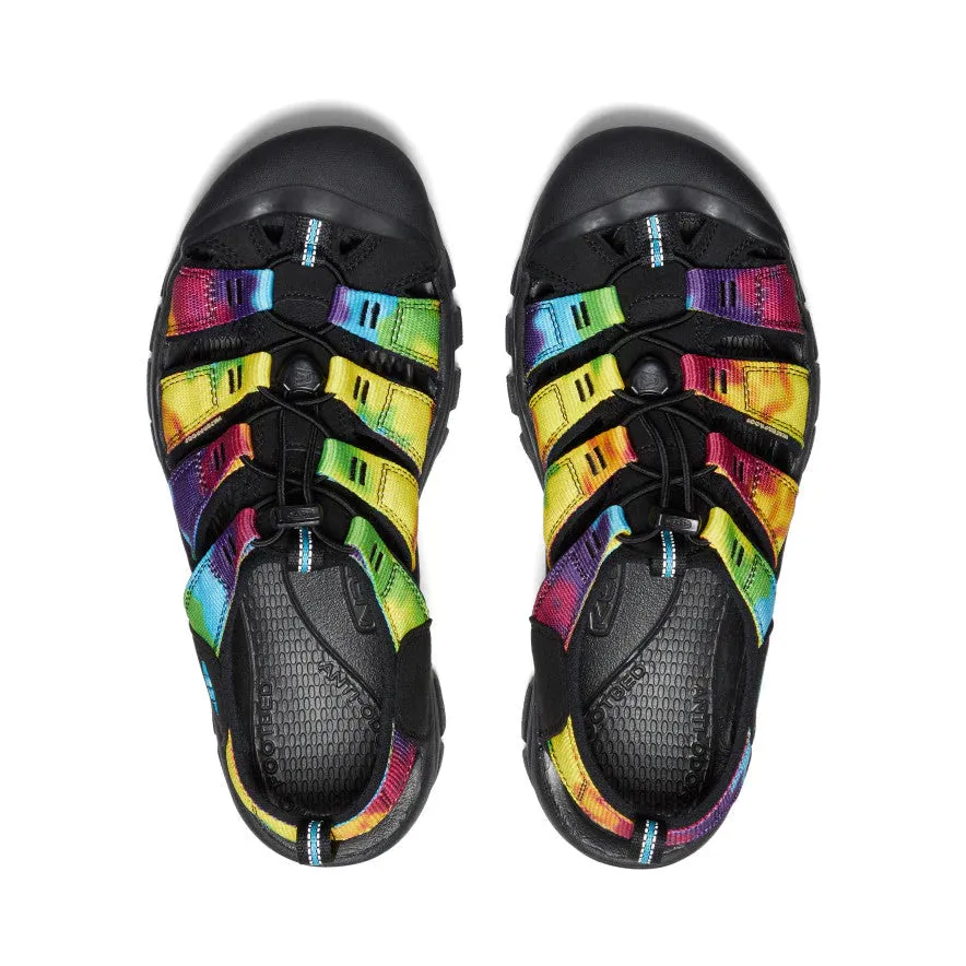 Keen Men's Newport Retro Original Tie dye