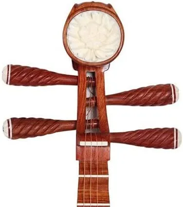 LANDTOM Entry level Rosewood（花梨） Chinese Lute Traditional National Stringed Instrument PiPa (adults-rosewood)…