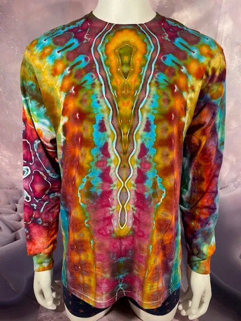 Large CornDog Long Sleeve #7