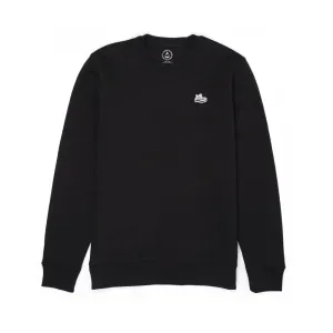 LASER Doctor Dou Sweatshirt - Black