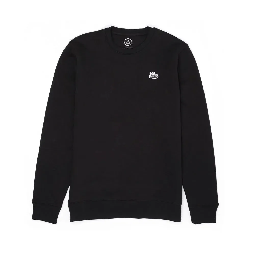 LASER Doctor Dou Sweatshirt - Black