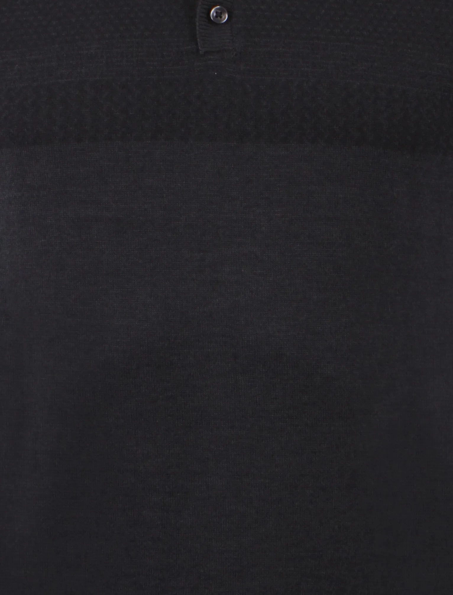 Le Shark Richie Navy Knitted Polo Shirt