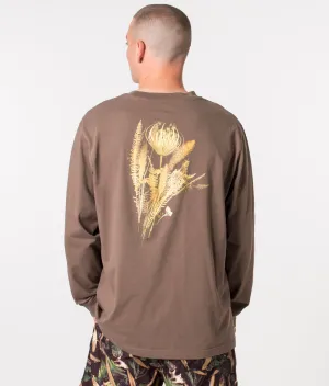 Long Sleeve Herc Flower T-Shirt