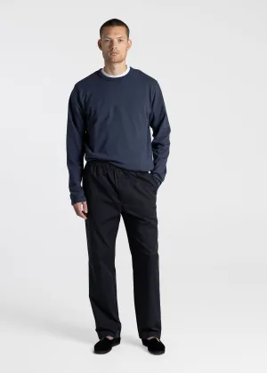 Long Sleeve Navy