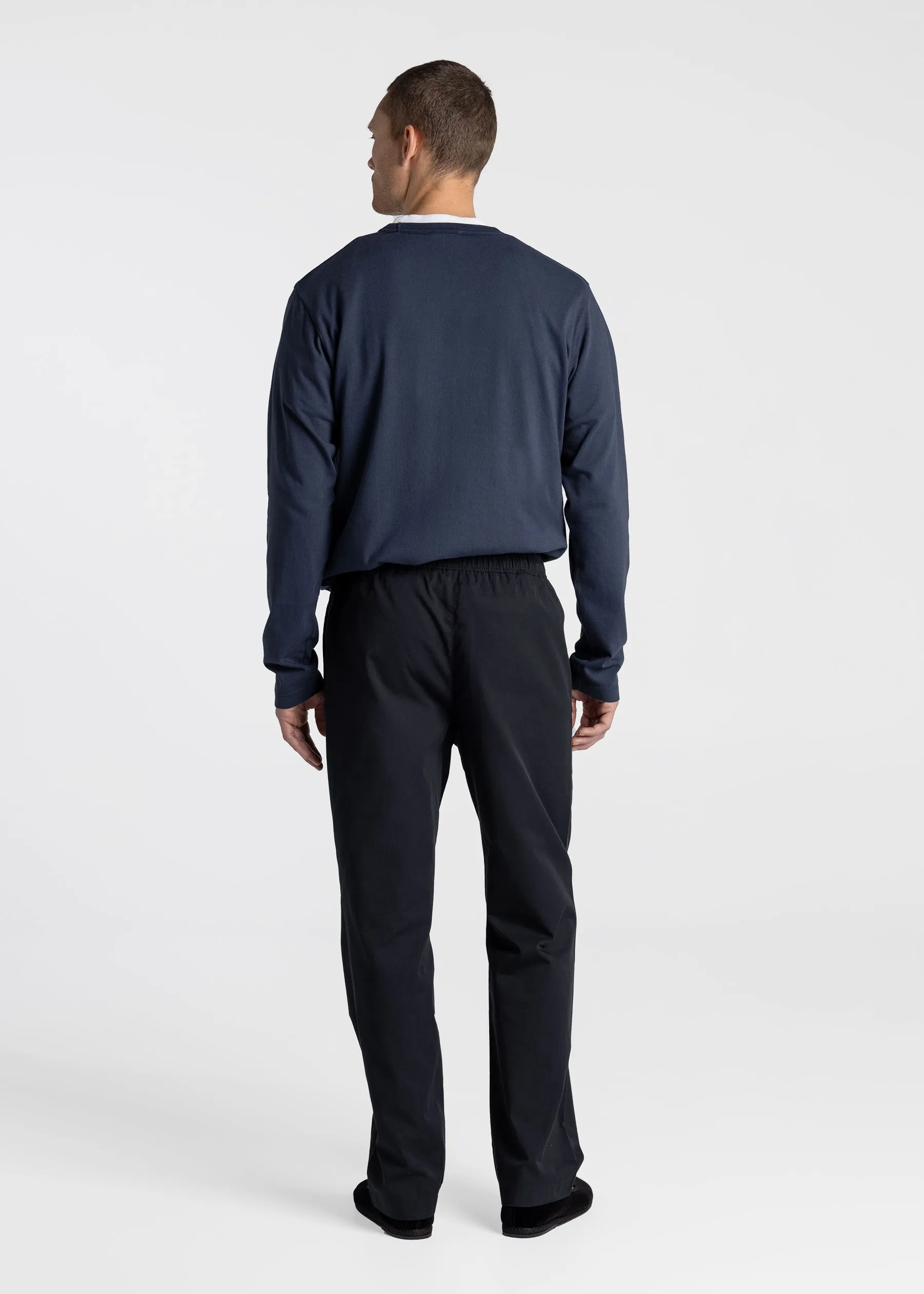 Long Sleeve Navy