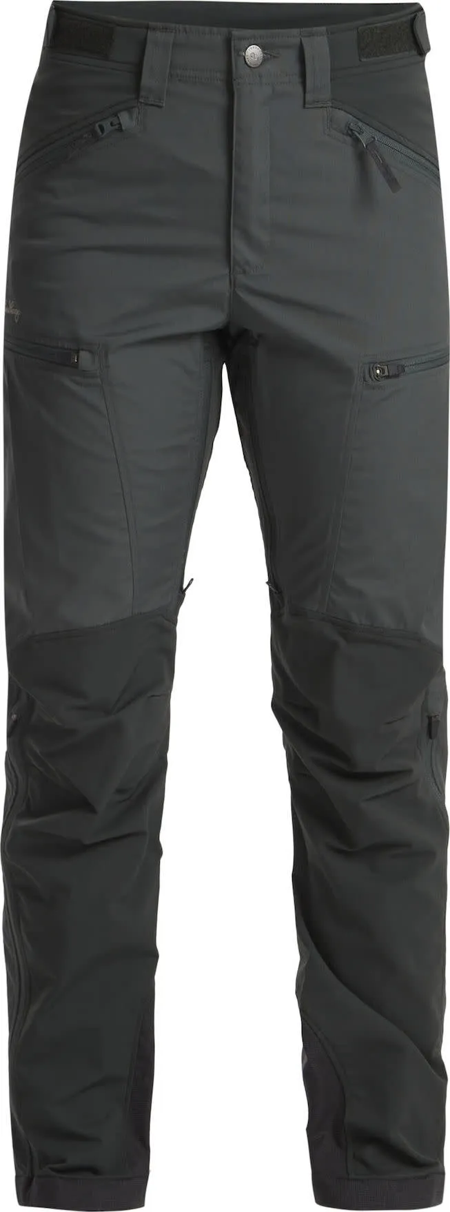Lundhags Women&#x27;s Makke High Waist Curved Pant Dark Agave/Seaweed | Buy Lundhags Women&#x27;s Makke High Waist Curved Pant Dark Agave/Seaweed here | Outnorth