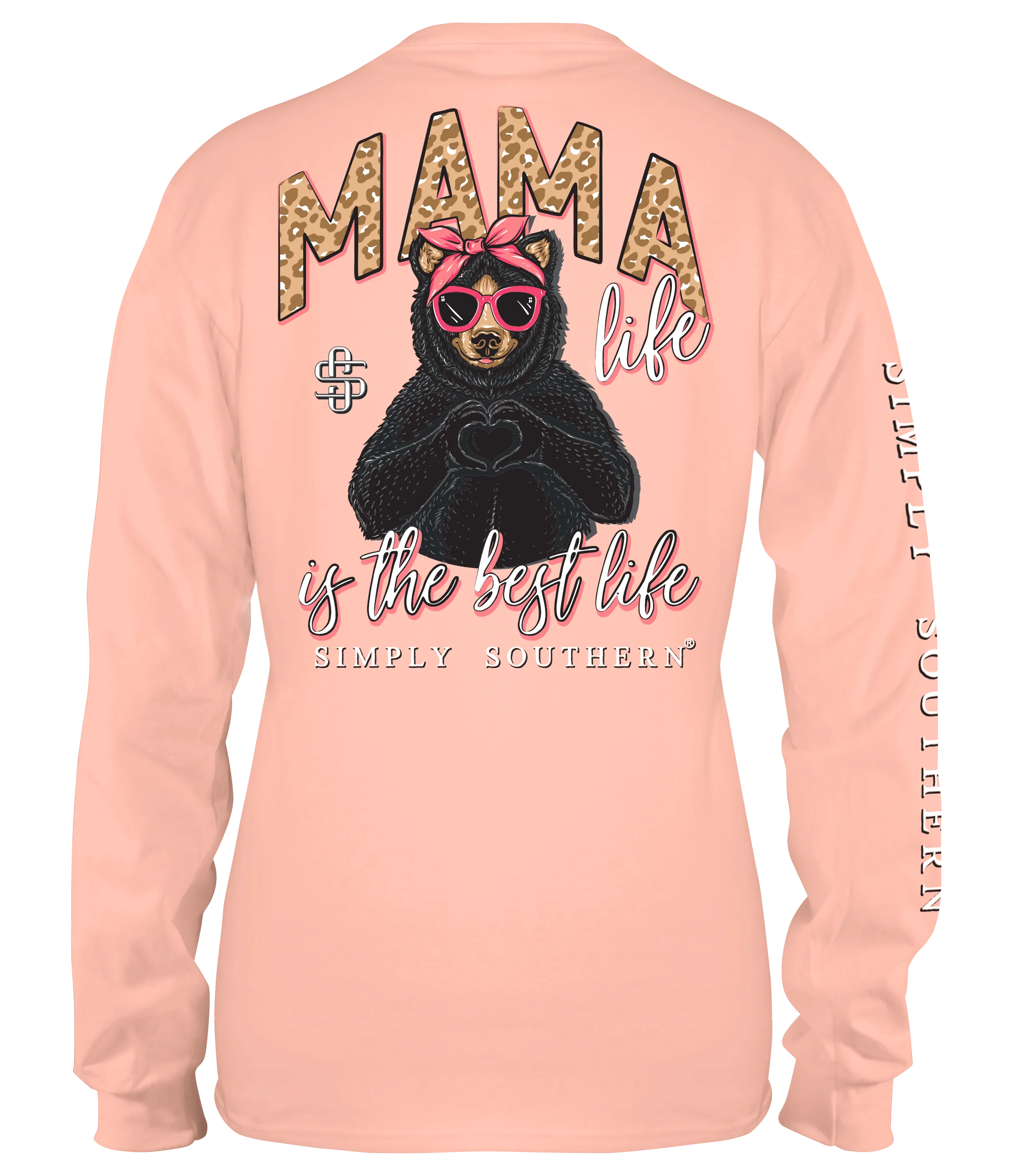 Mama Life Long Sleeve