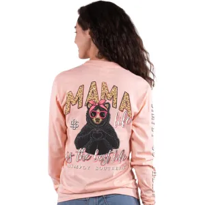 Mama Life Long Sleeve