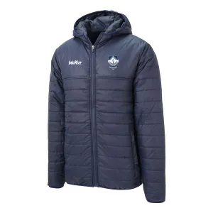 Mc Keever Rice College Core 22 Puffa Jacket - Youth - Navy
