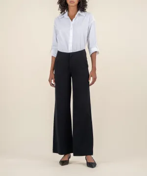 Meg High Rise Wide Leg Trouser
