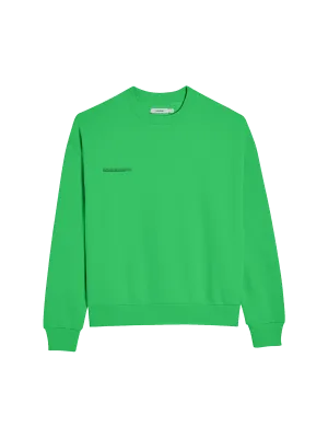 Mens 365 Midweight Sweatshirt—jade green