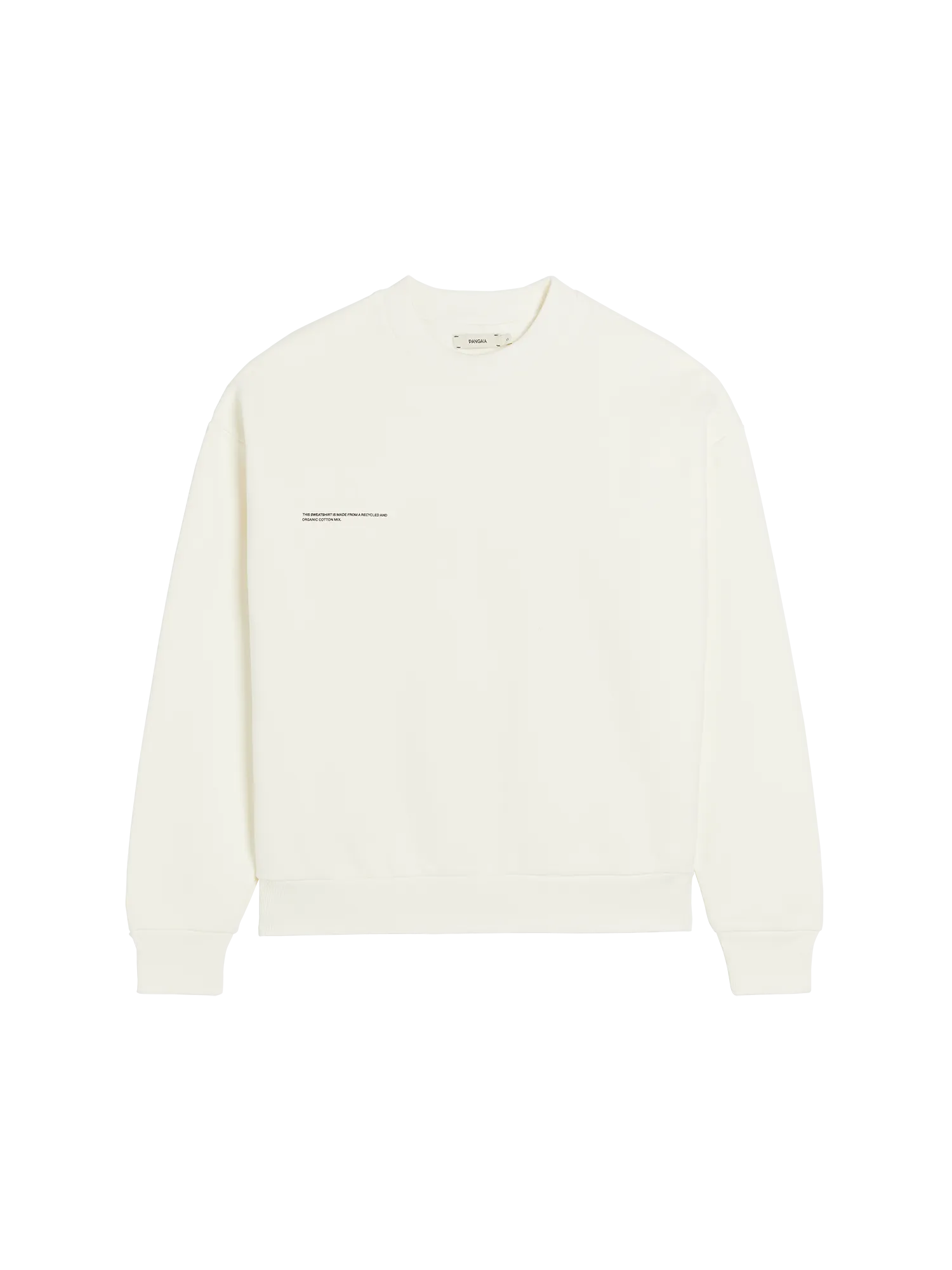 Mens Archive 365 Heavyweight Sweatshirt—off-white