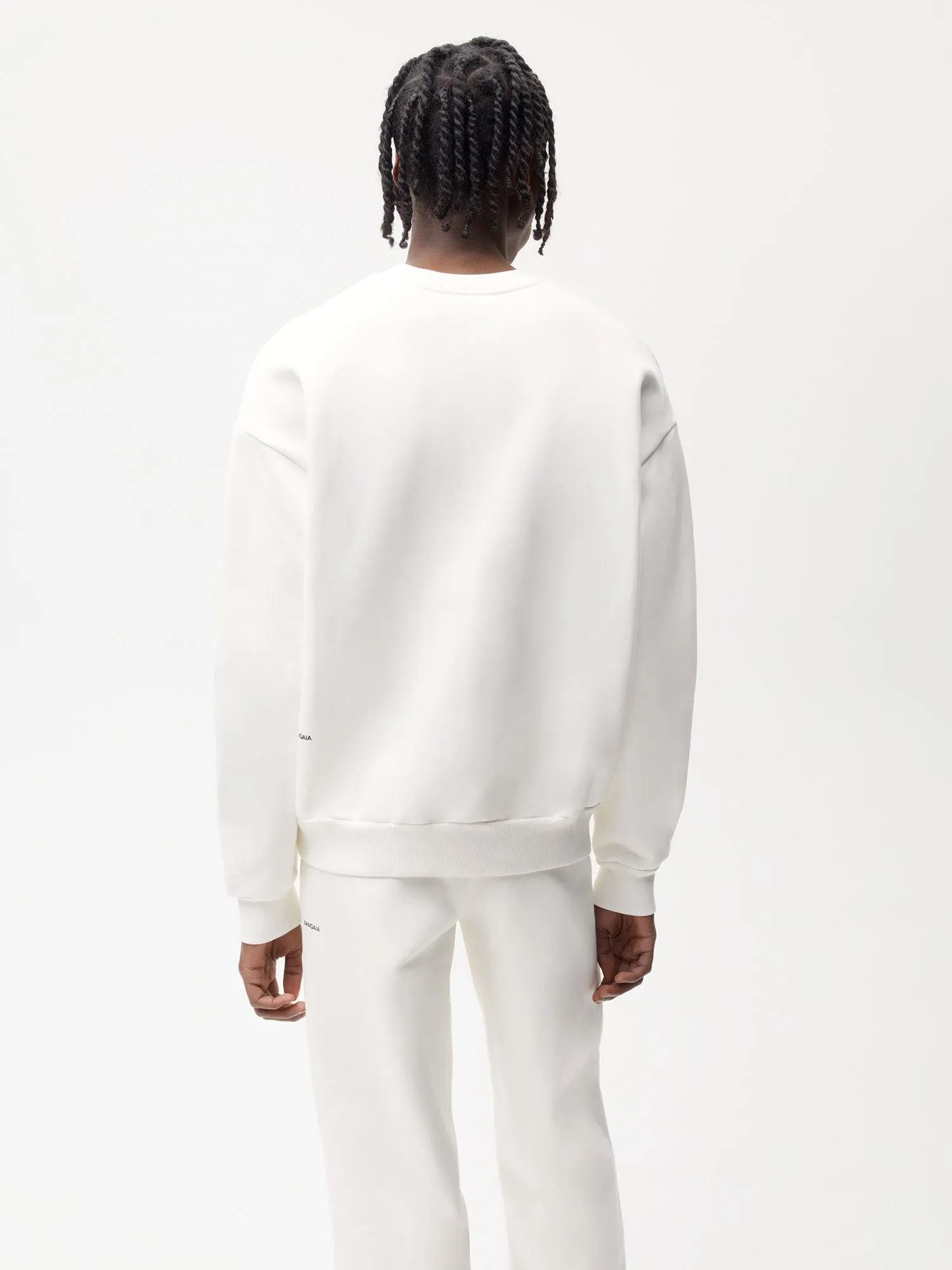 Mens Archive 365 Heavyweight Sweatshirt—off-white