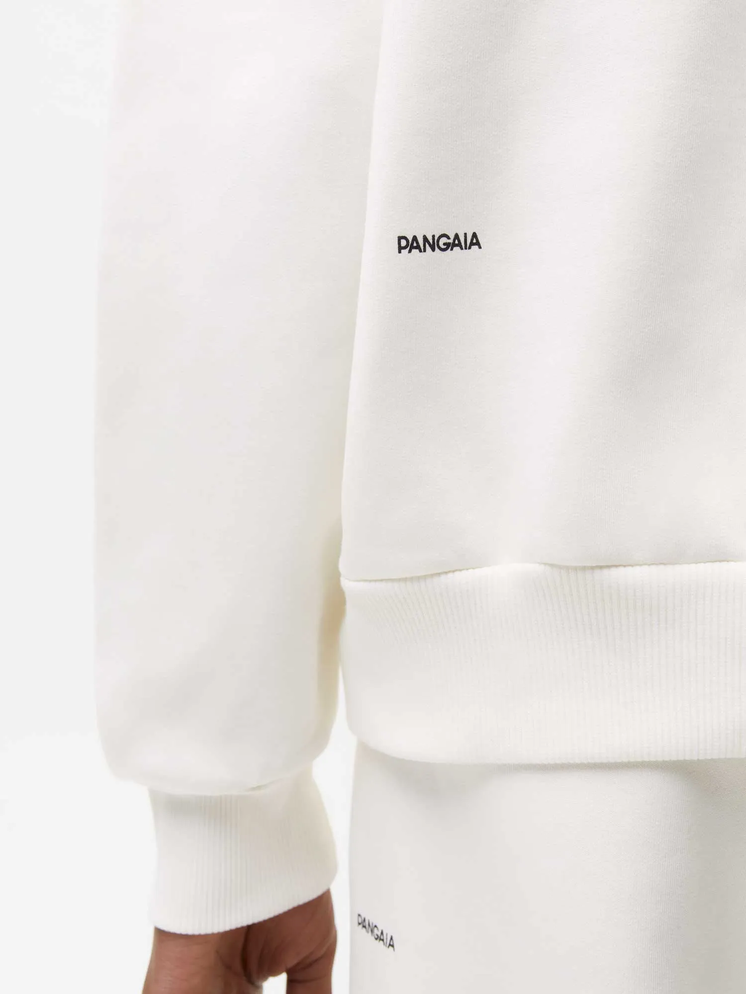 Mens Archive 365 Heavyweight Sweatshirt—off-white