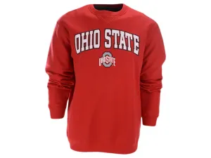 Men's Basic Fleece Crew Sweatshirt