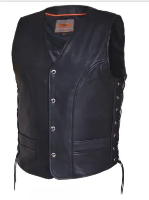 Mens ULTRA Side Laced Vest