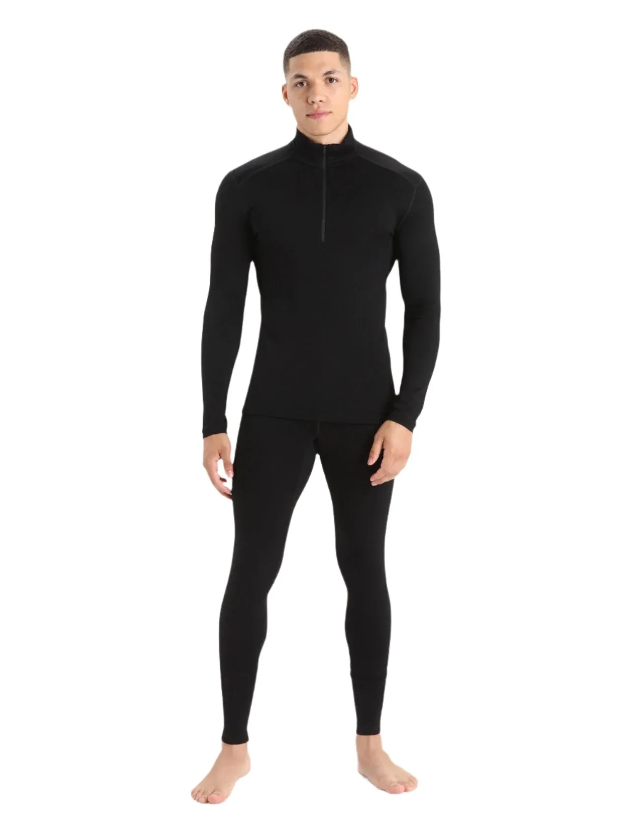 Merino 260 Tech Long Sleeve Half Zip Thermal Top - Men's