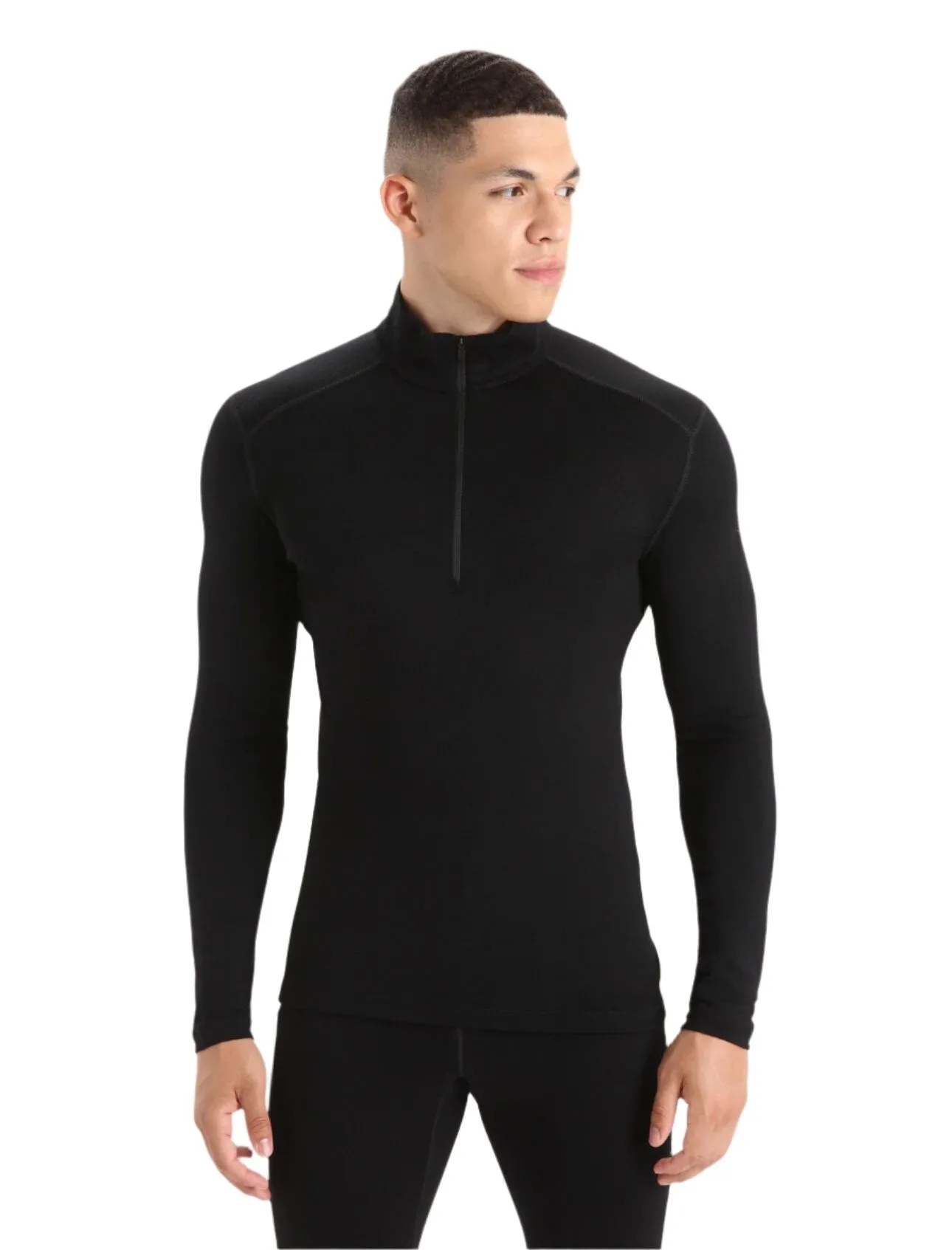 Merino 260 Tech Long Sleeve Half Zip Thermal Top - Men's