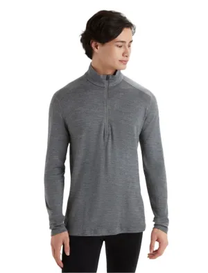 Merino 260 Tech Long Sleeve Half Zip Thermal Top - Men's