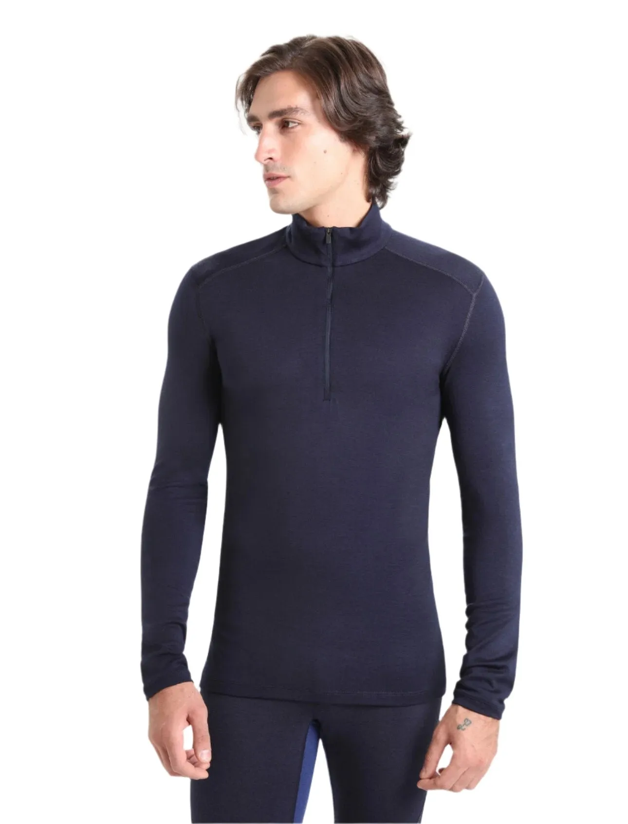 Merino 260 Tech Long Sleeve Half Zip Thermal Top - Men's