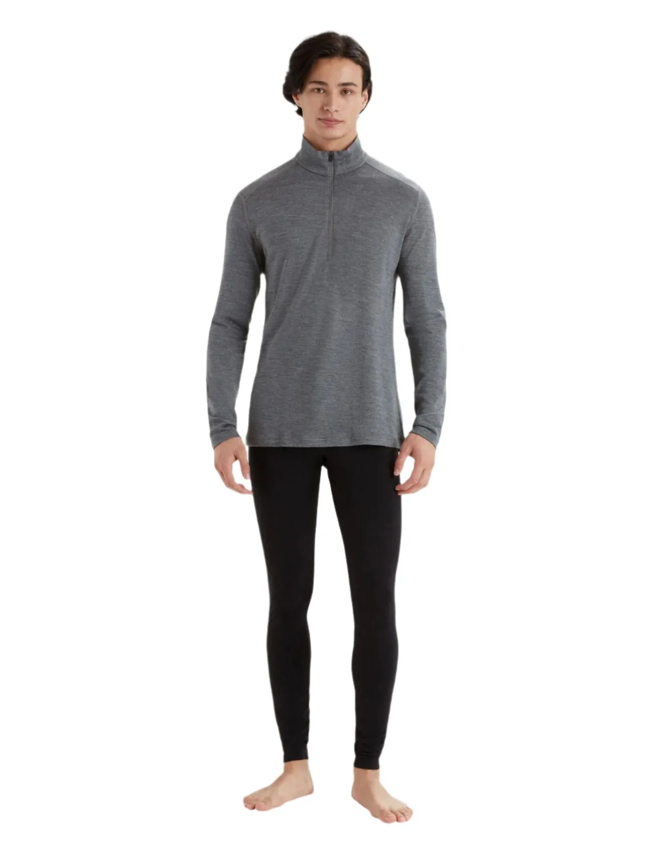 Merino 260 Tech Long Sleeve Half Zip Thermal Top - Men's
