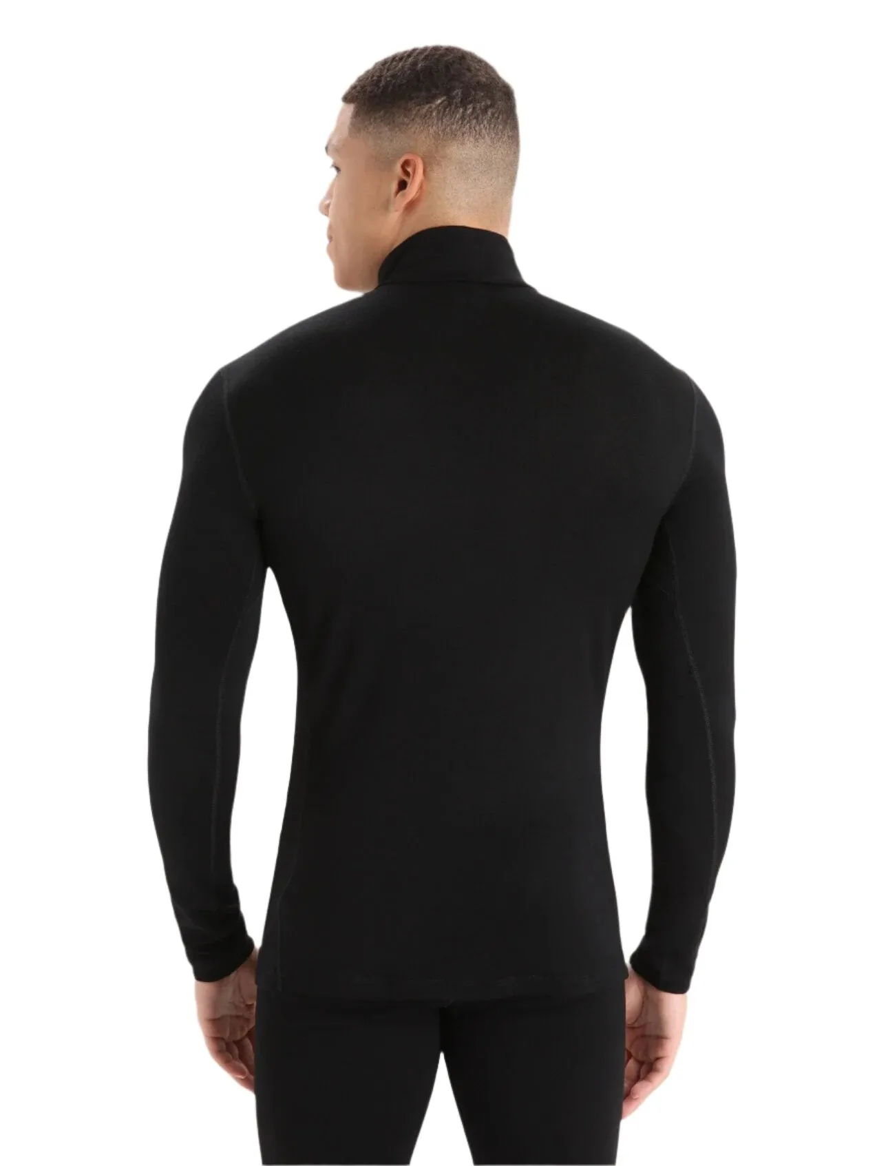 Merino 260 Tech Long Sleeve Half Zip Thermal Top - Men's