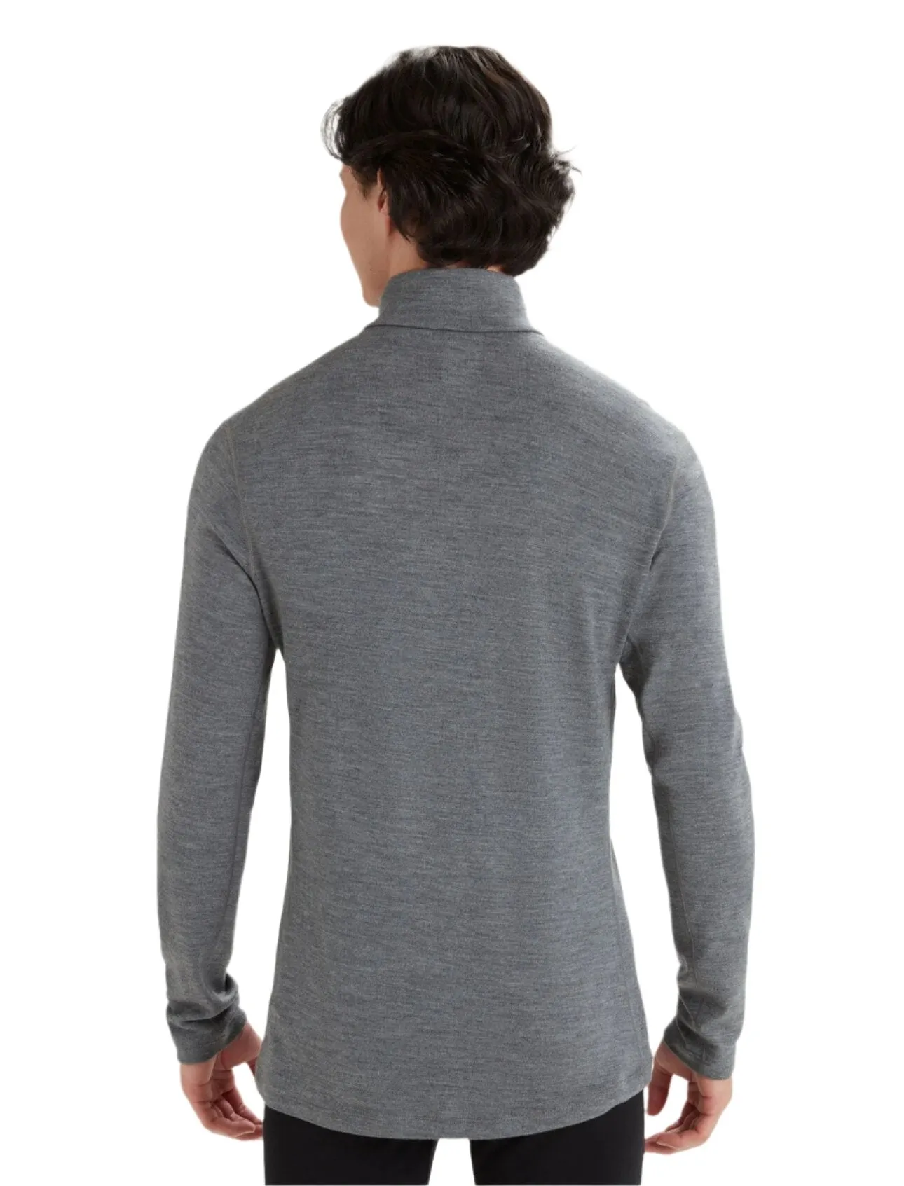 Merino 260 Tech Long Sleeve Half Zip Thermal Top - Men's