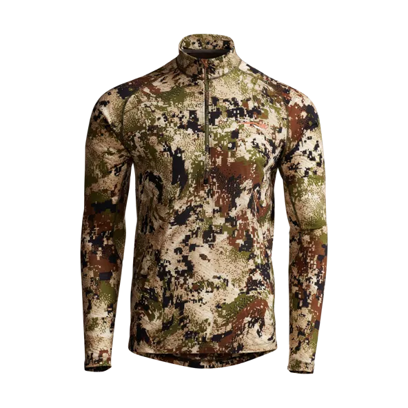 Merino Core Lightweight Half-Zip