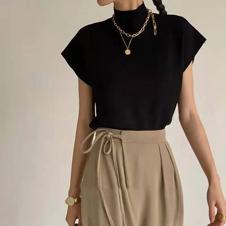 Milan High Neck
