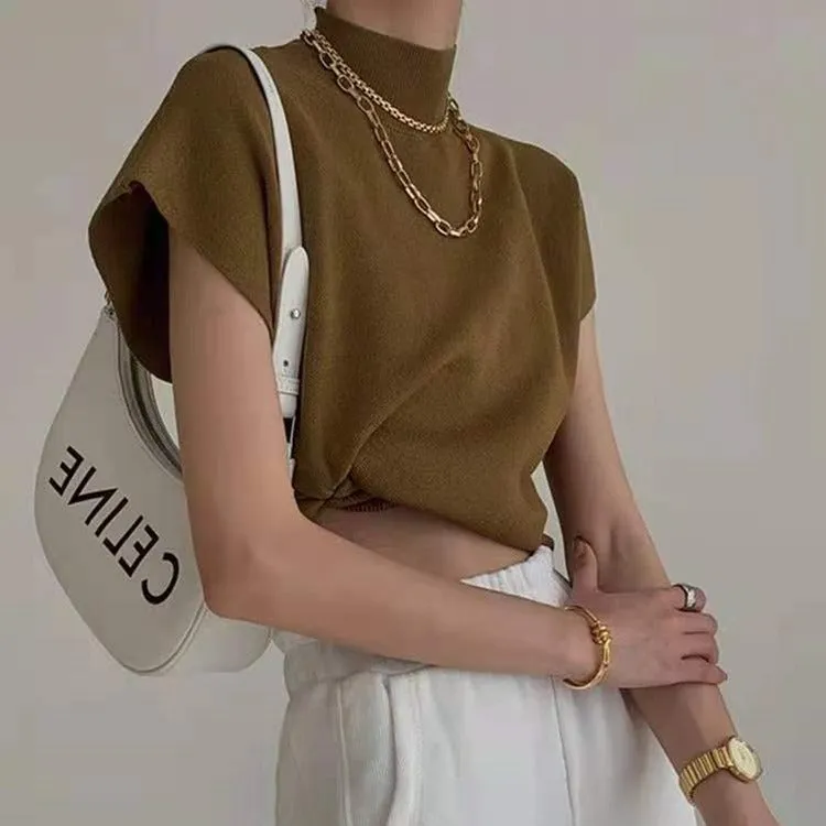 Milan High Neck
