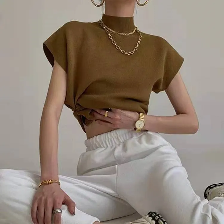 Milan High Neck