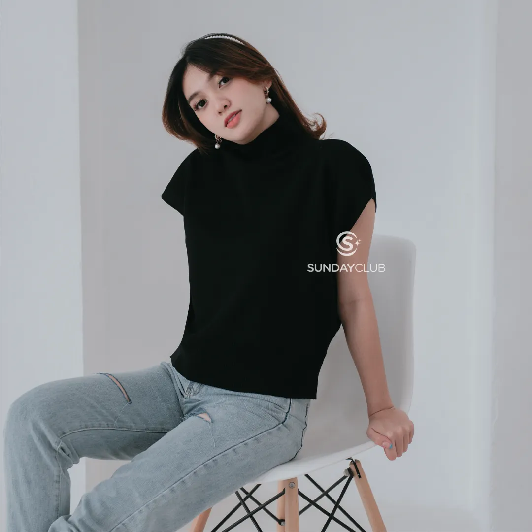 Milan High Neck