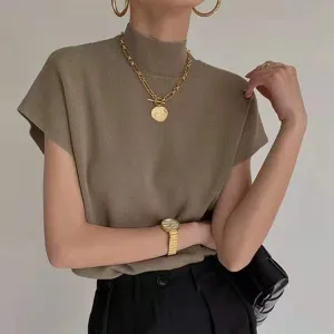 Milan High Neck