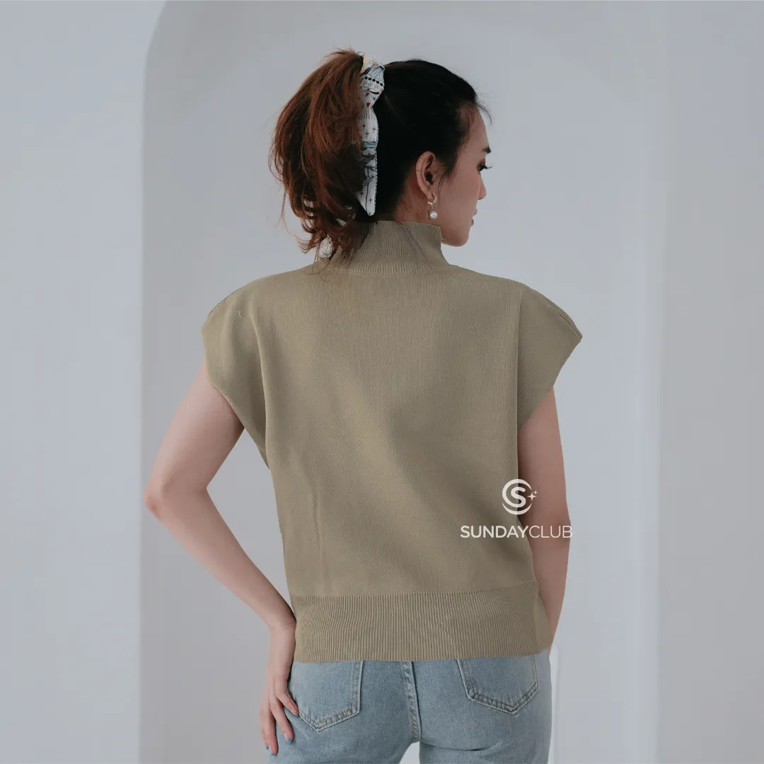 Milan High Neck
