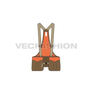 Military Pocket Vest