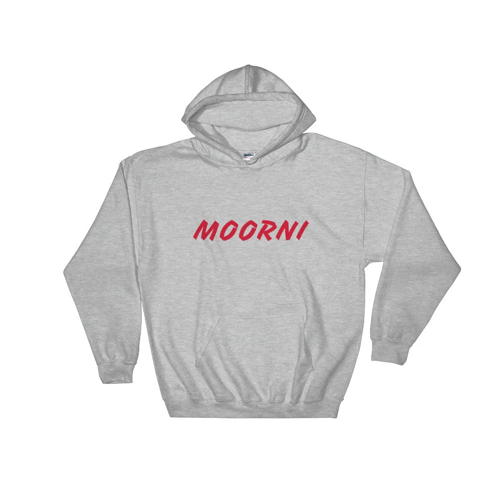 MOORNI Hooded Sweatshirt