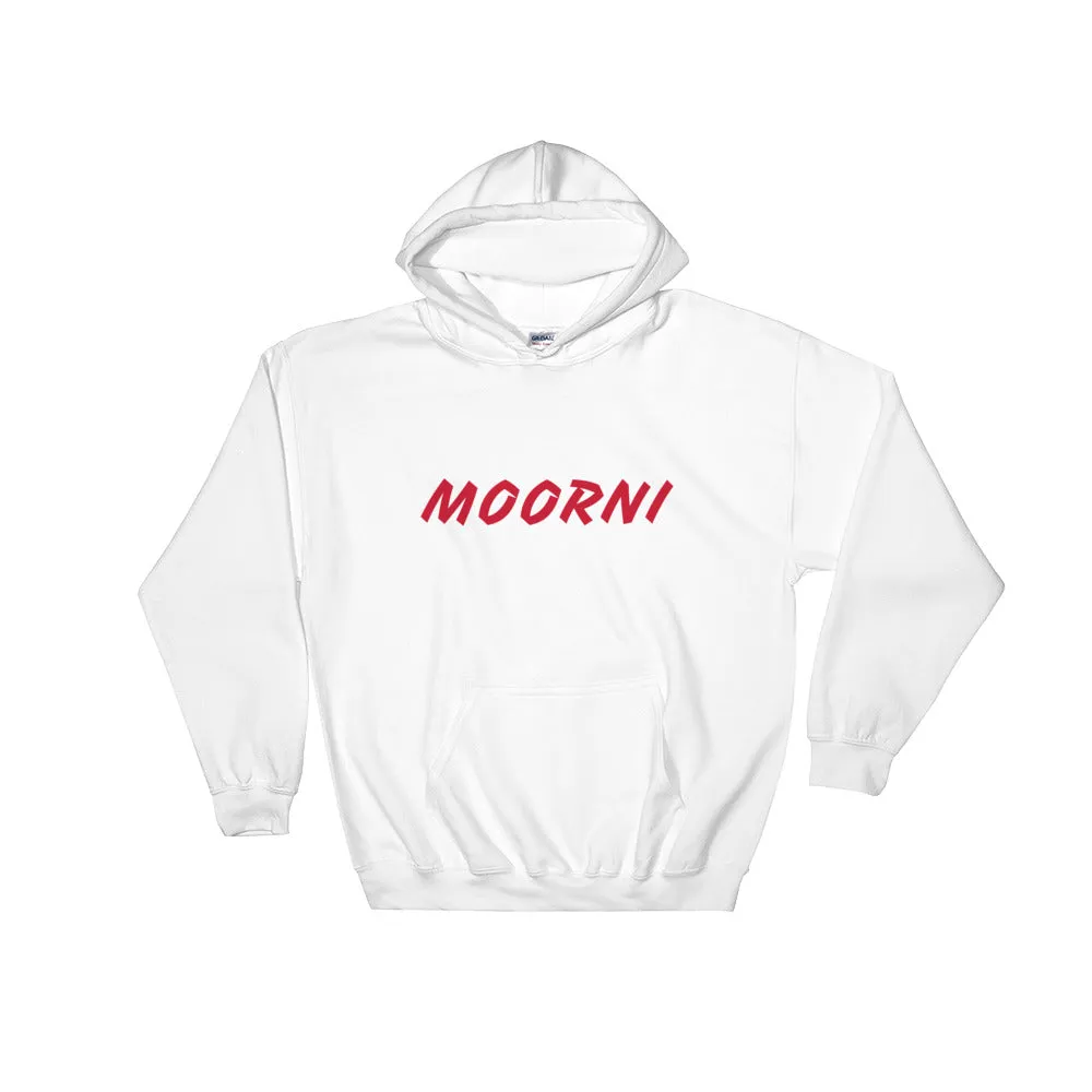 MOORNI Hooded Sweatshirt