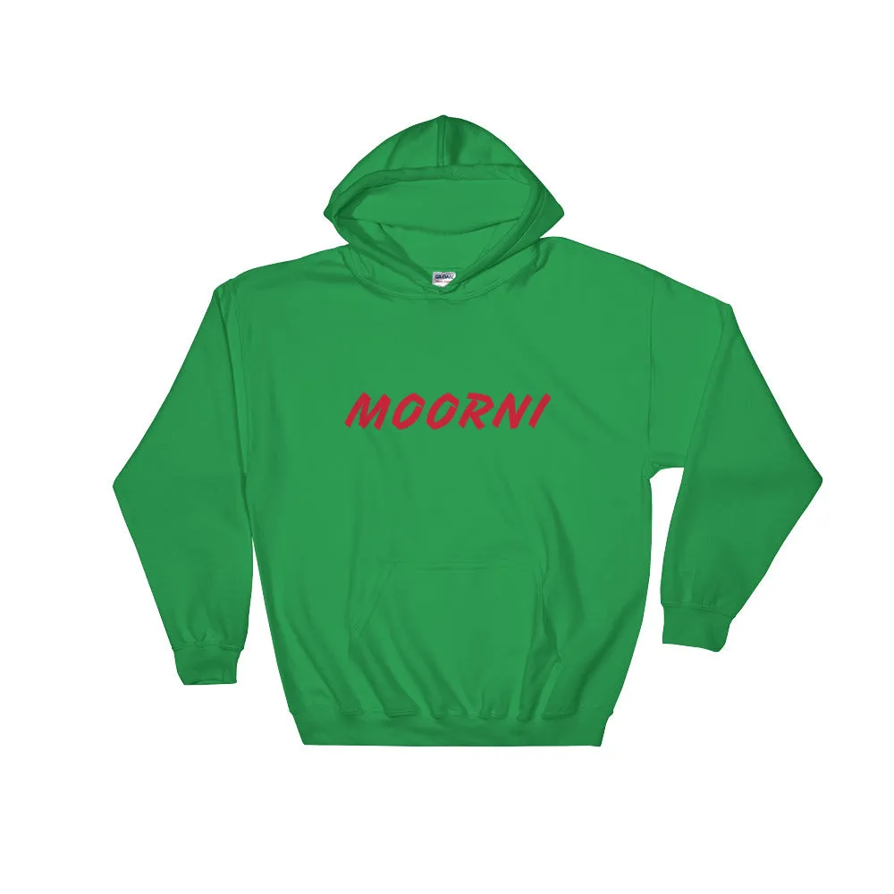 MOORNI Hooded Sweatshirt