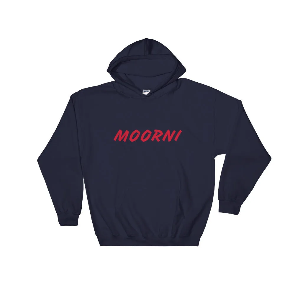 MOORNI Hooded Sweatshirt