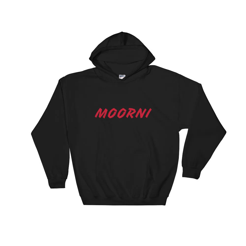 MOORNI Hooded Sweatshirt