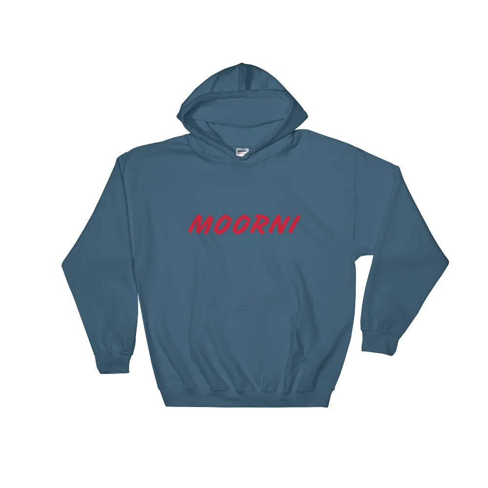 MOORNI Hooded Sweatshirt