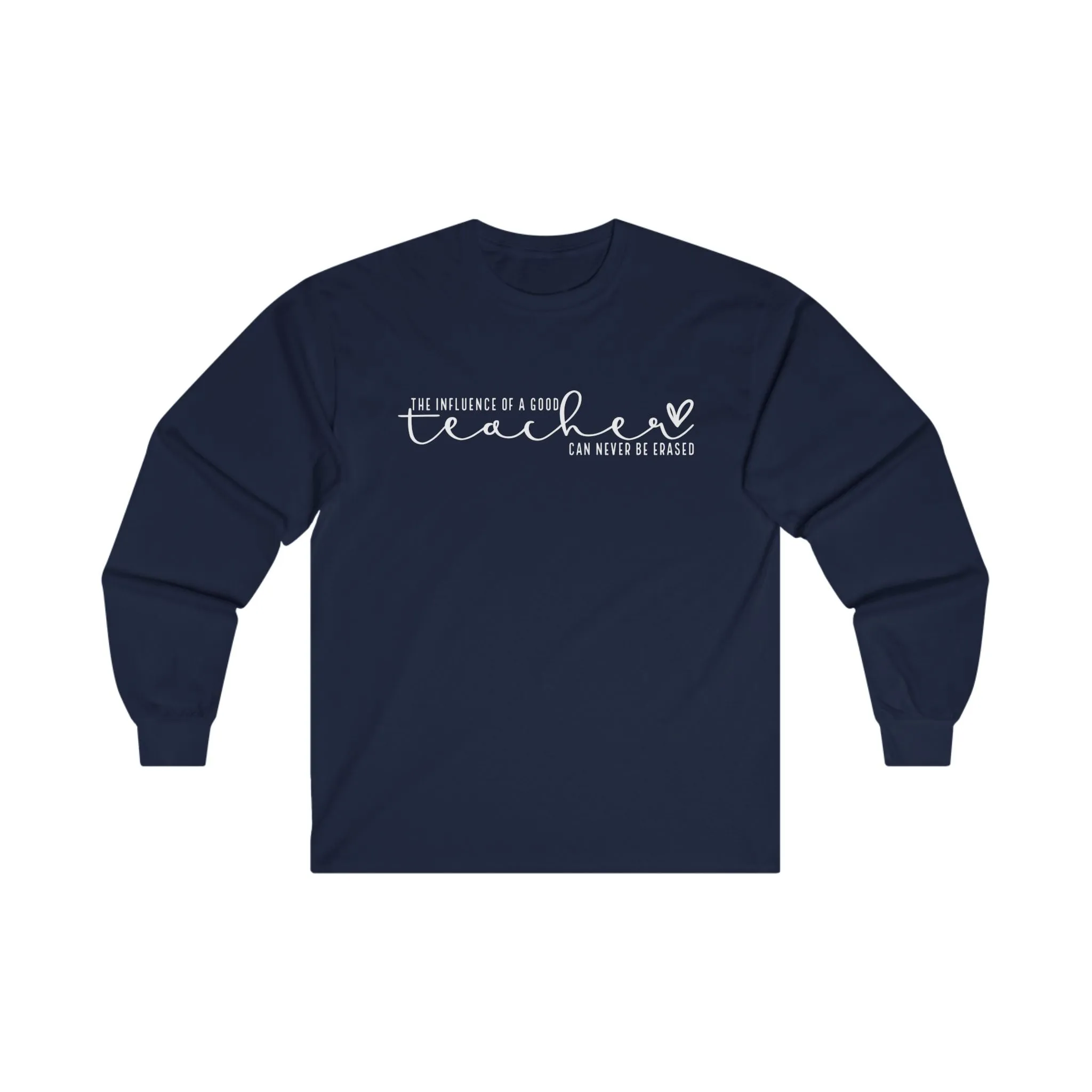 Never Erased Long Sleeve Shirt