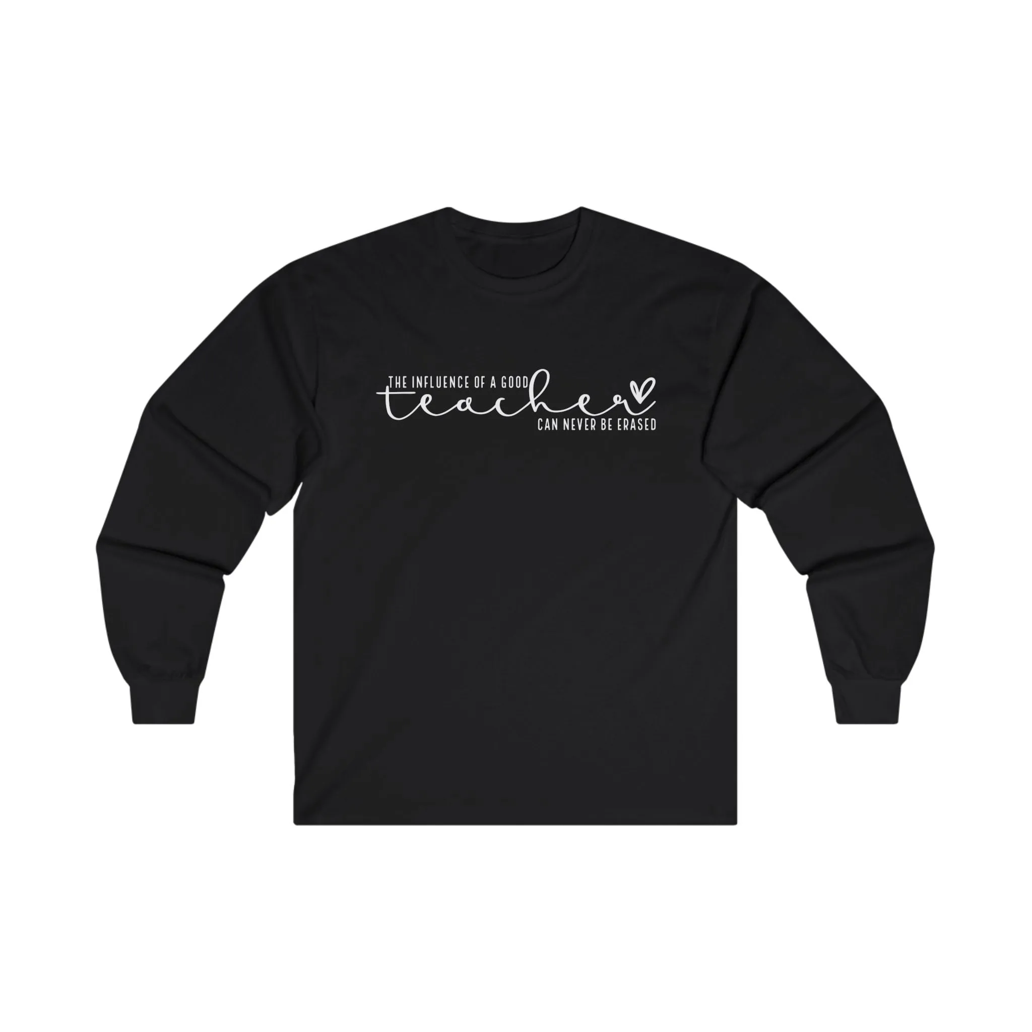 Never Erased Long Sleeve Shirt