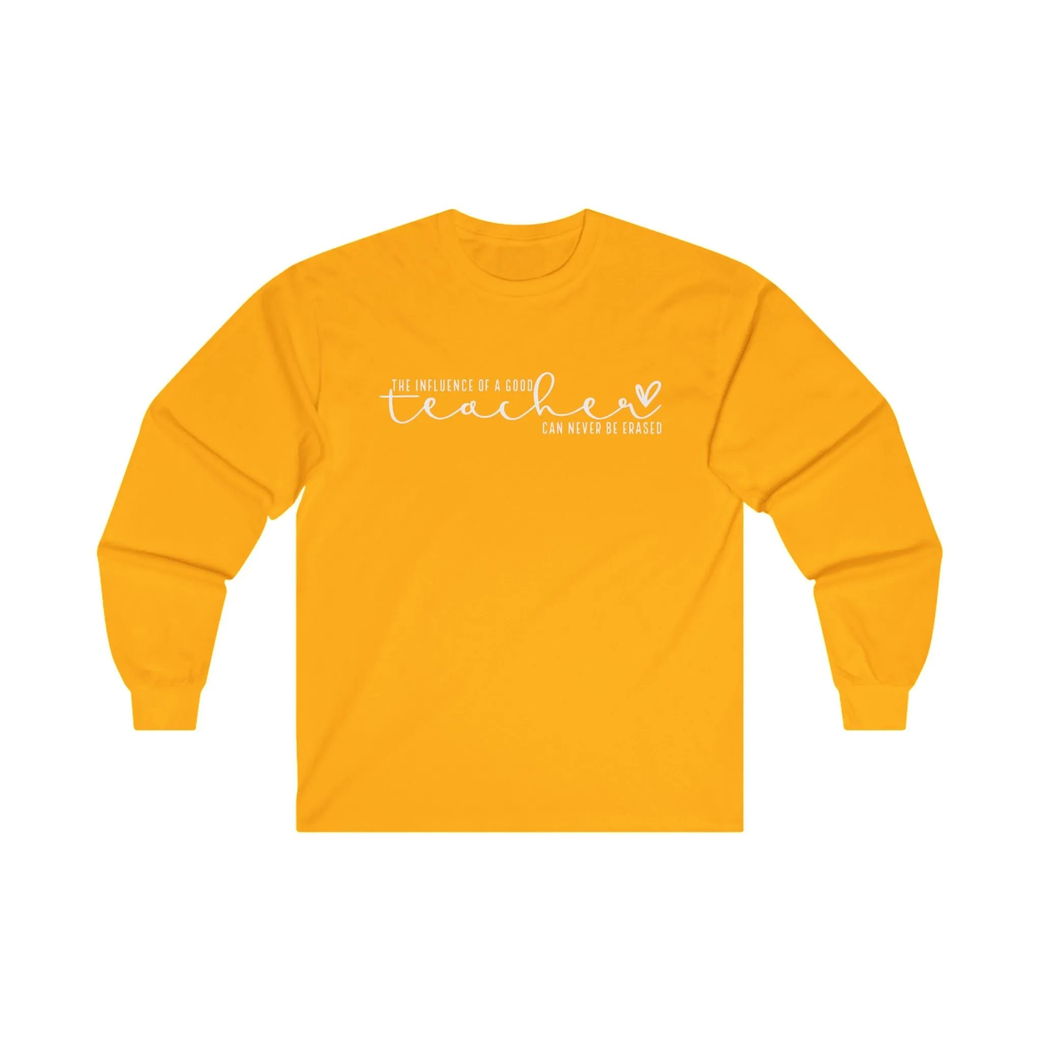 Never Erased Long Sleeve Shirt