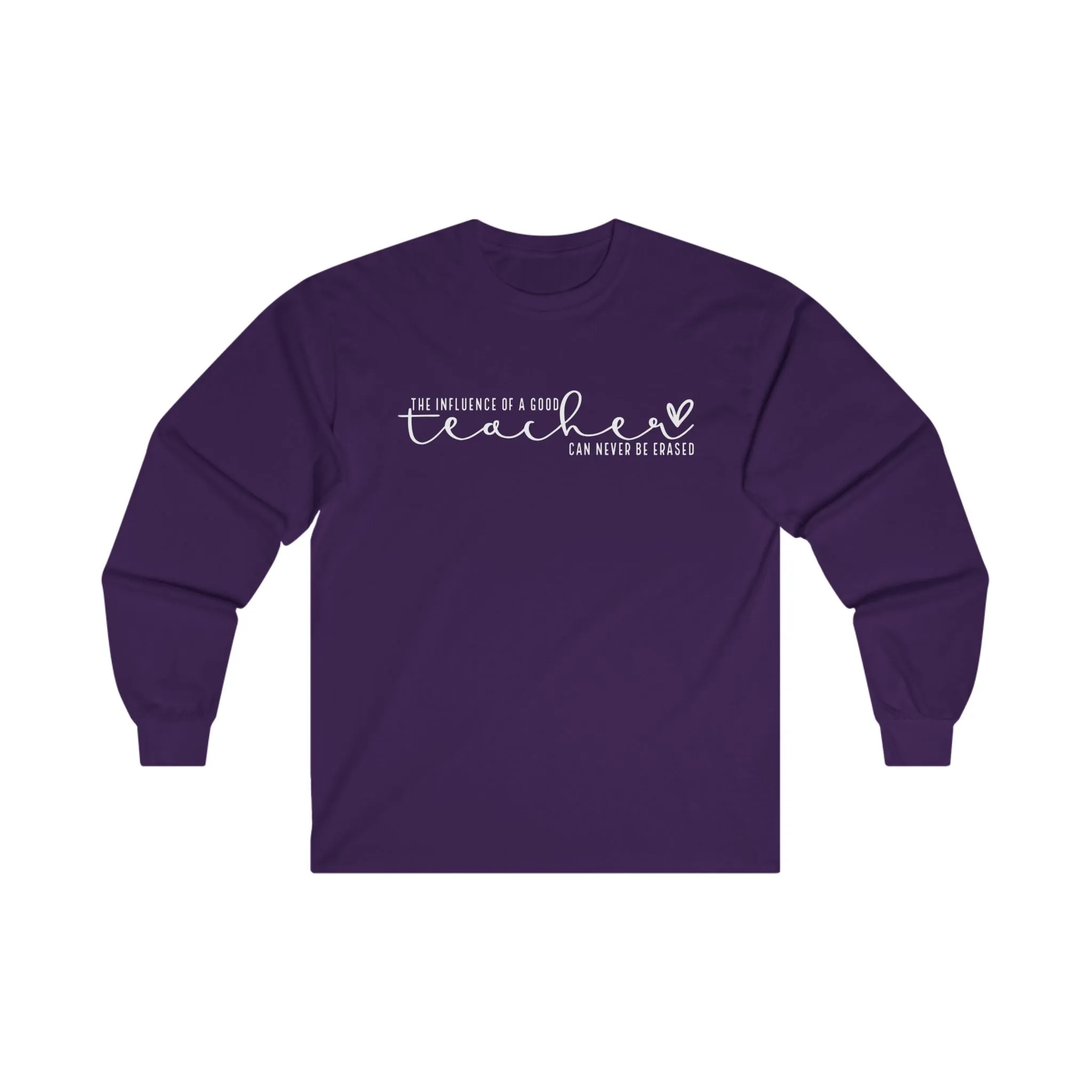 Never Erased Long Sleeve Shirt