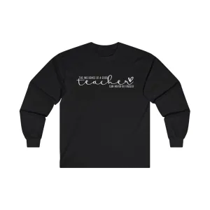 Never Erased Long Sleeve Shirt