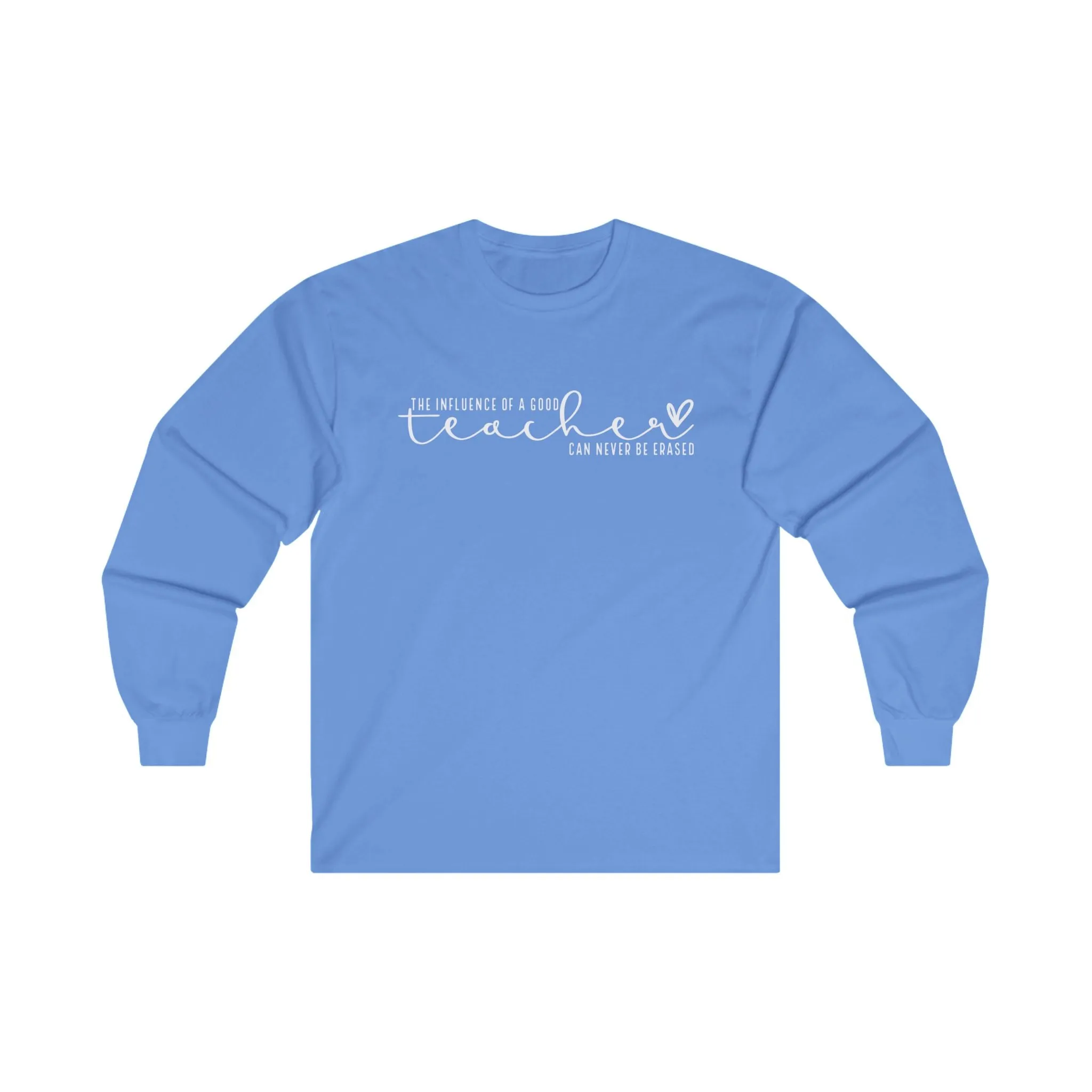 Never Erased Long Sleeve Shirt