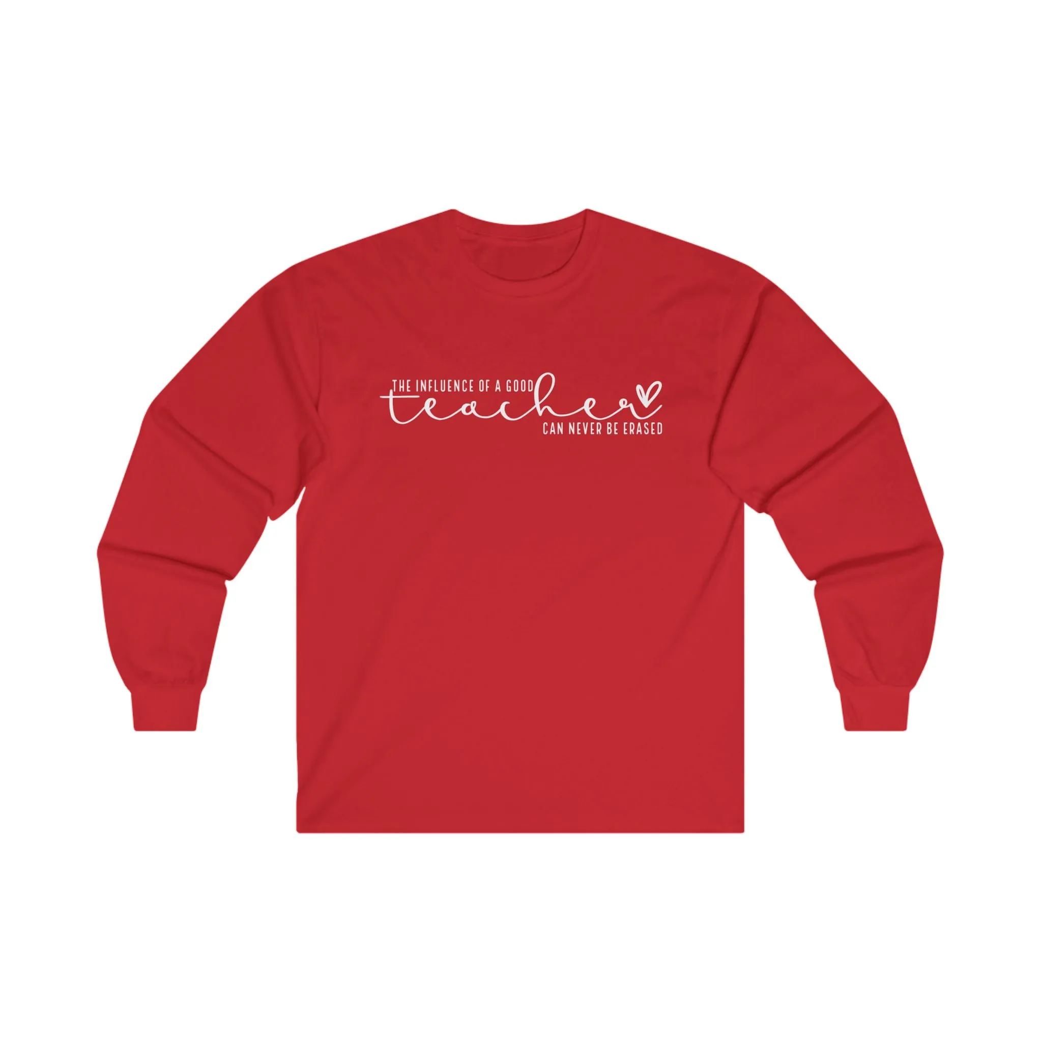 Never Erased Long Sleeve Shirt