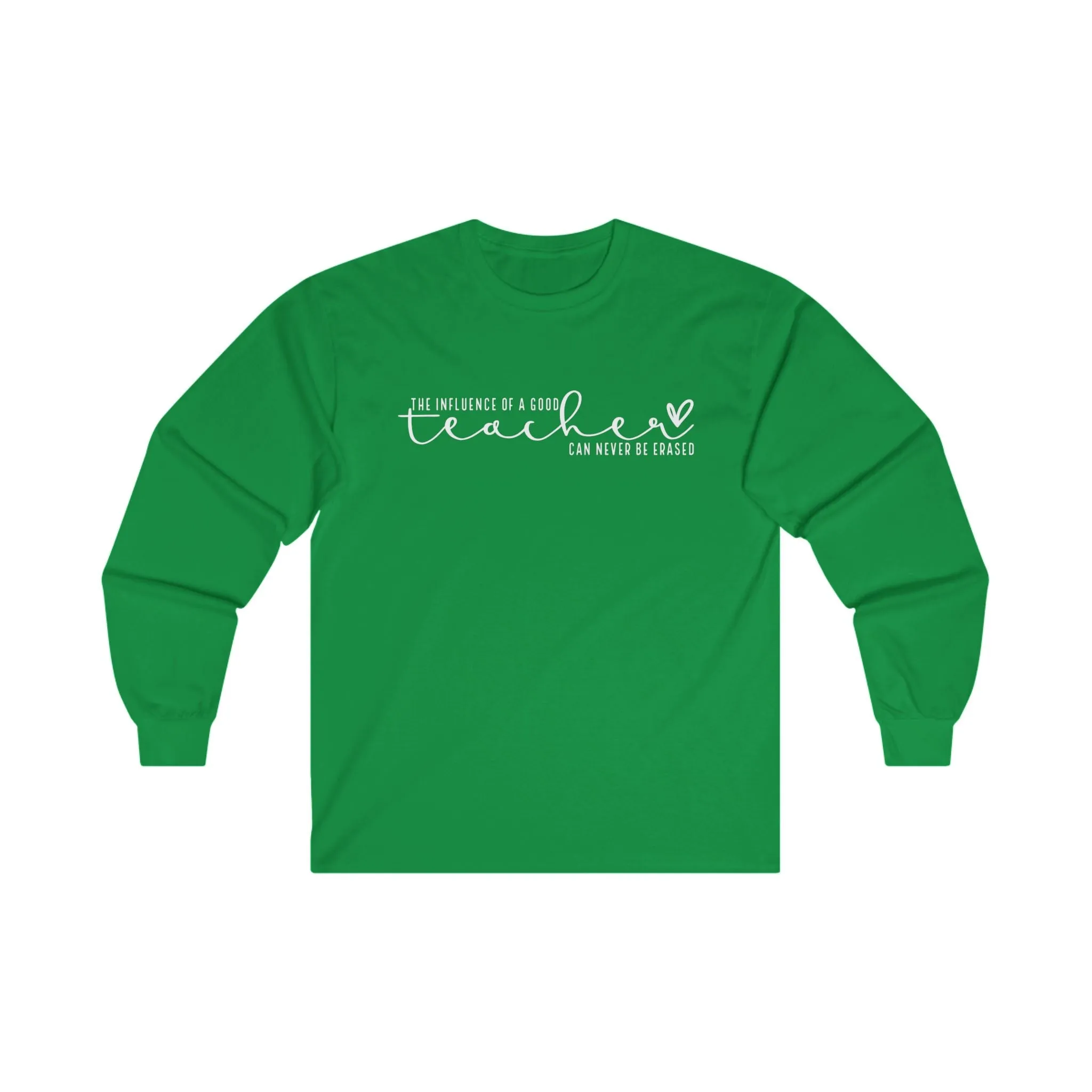 Never Erased Long Sleeve Shirt